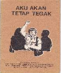 Aku Akan tetap tegak