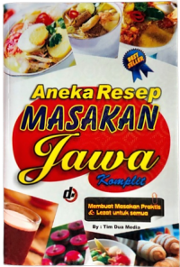 Aneka resep masakan jawa komplit