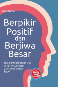 Berpikir positif dan berjiwa besar