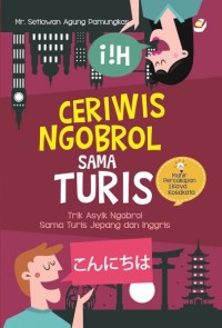 Ceriwis Ngobrol Sama turis