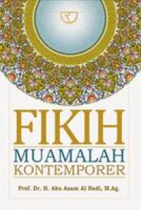 Fikih : muamalah kontemporer