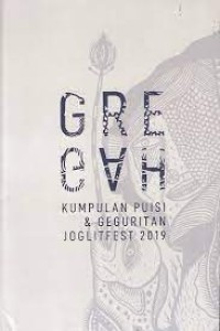 Gregah : Kumpulan Puisi Dan geguritanJogjafest 2019