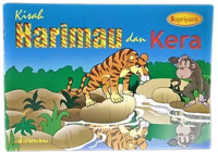 Kisah Harimau dan Kera