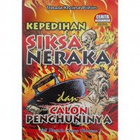 Kepedihan Siksa Neraka