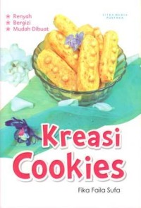 Kreasi Cookies