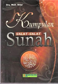 kumpulan Salat-Salat Sunah