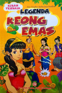 Legenda Keong Emas