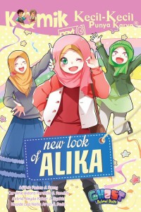 New Look Of Alika ( Komik KKPK )