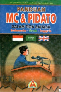 Panduan MC dan Pidato Dalam tiga bahasa Indonesia-Arab-Inggris