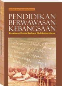 Pendidikan Berwawasan Kebangsaan