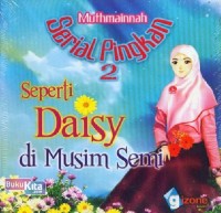 Serial Pingkan 2 : Seperti Daisy di Musim Semi