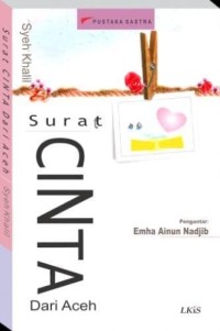 Surat cinta dari Aceh