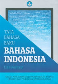 Tata Bahasa Baku Bahasa Indonesia