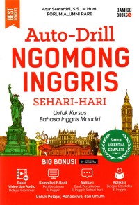 Auto-Drill Ngomong Inggris