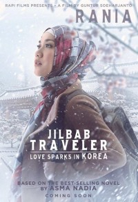 Jilbab Traveler : Love Sparks in Korea