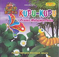 Kupu-kupu Proses Metamorfosis